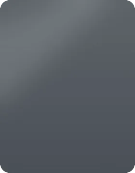 Charcoal frosted glass